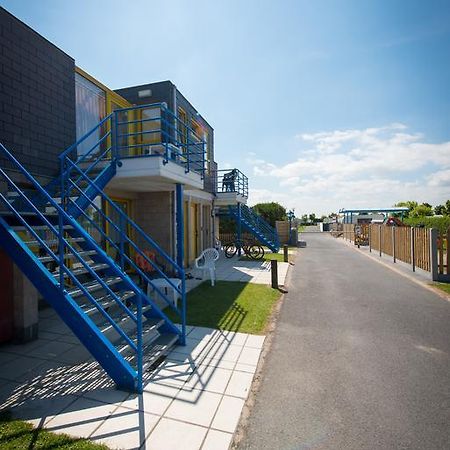Park Merlo Bredene Exterior foto