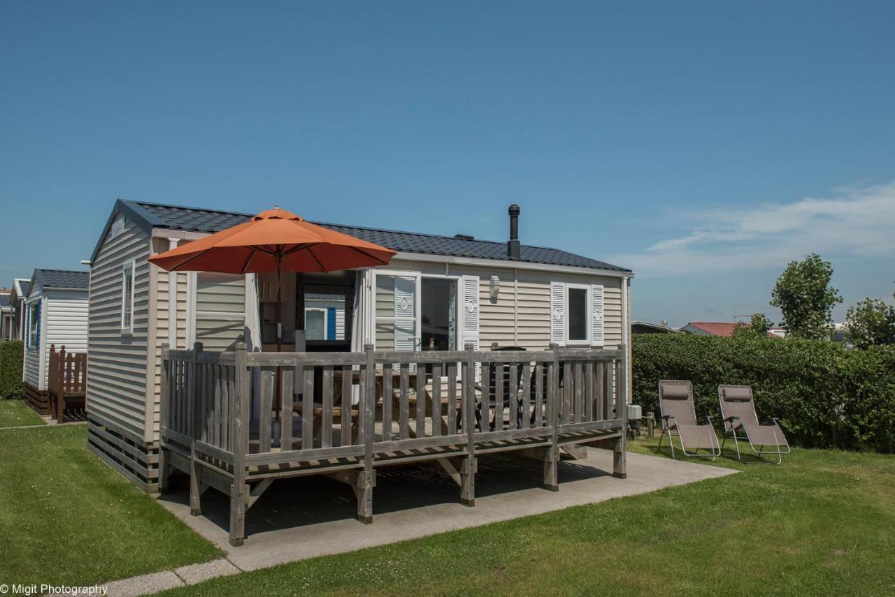 Park Merlo Bredene Exterior foto