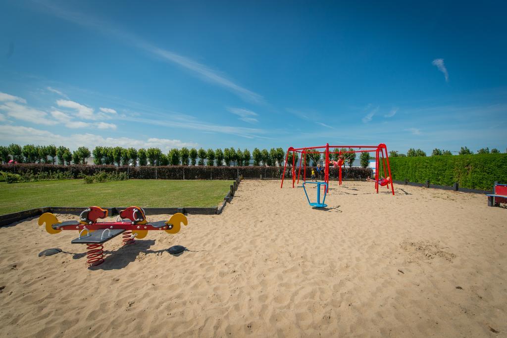 Park Merlo Bredene Exterior foto