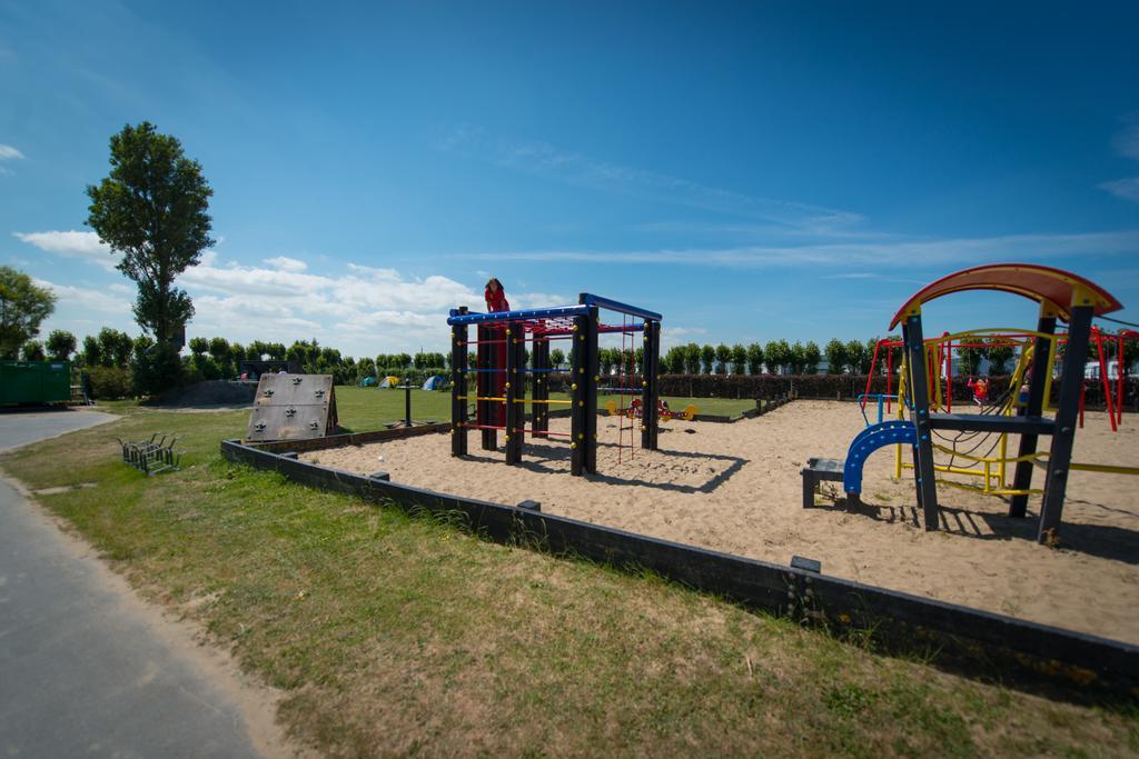 Park Merlo Bredene Zimmer foto