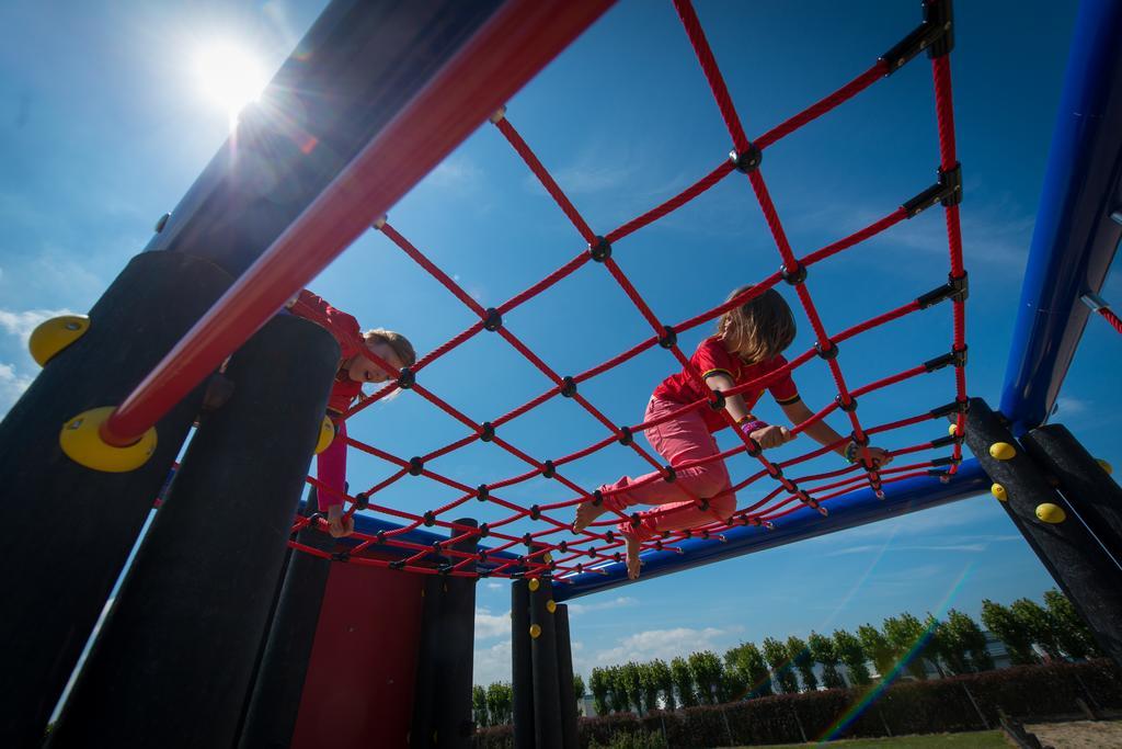 Park Merlo Bredene Exterior foto