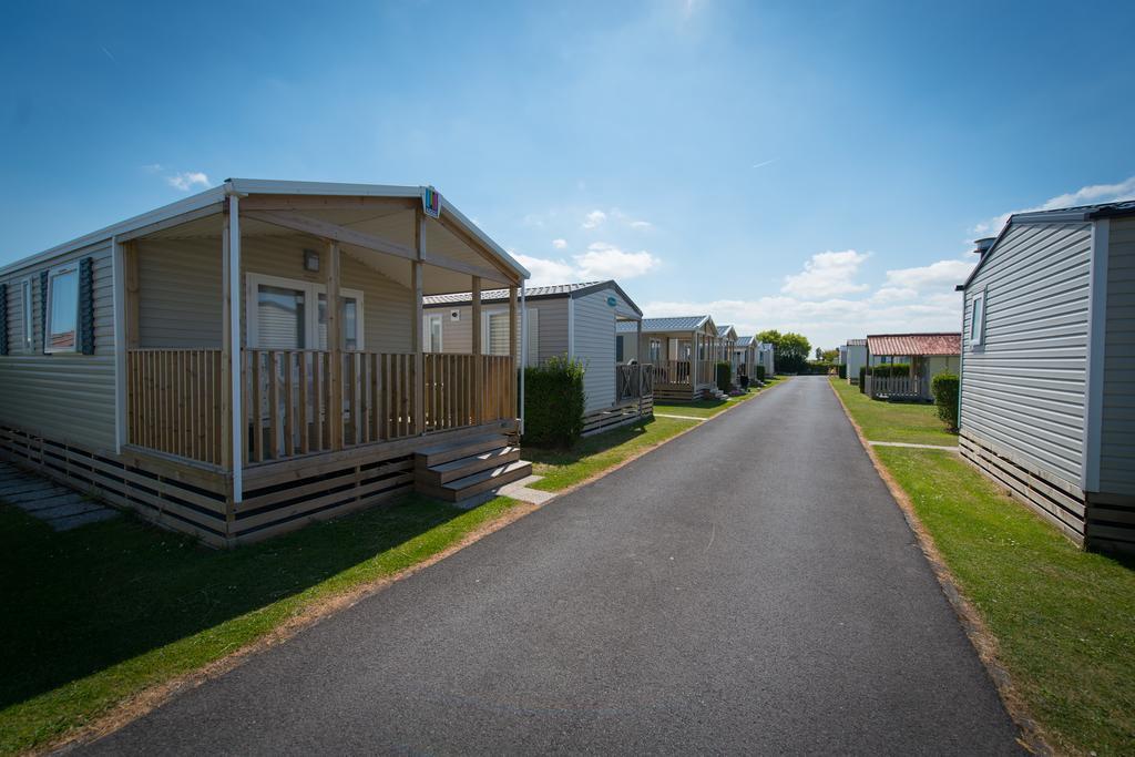 Park Merlo Bredene Exterior foto