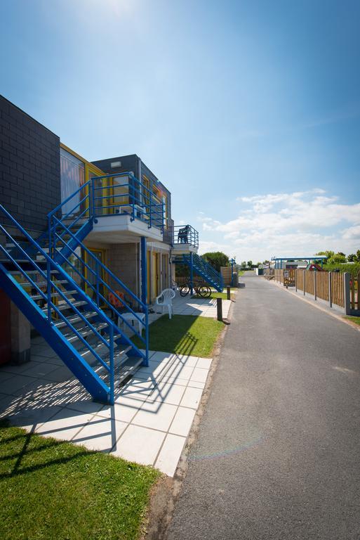 Park Merlo Bredene Exterior foto