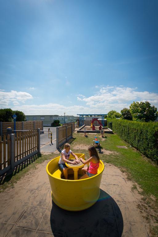 Park Merlo Bredene Exterior foto