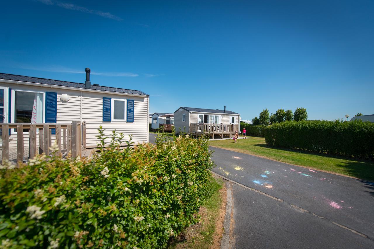 Park Merlo Bredene Exterior foto